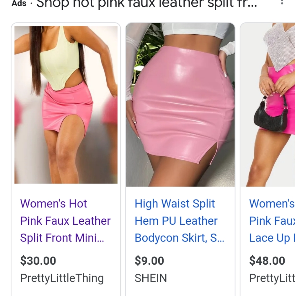 Xsmall fashion Nova skirt